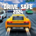 2D Car Driving: Drive Safe