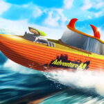 Hydro Racing 3D