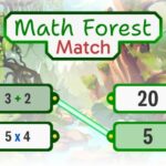 Math Forest Match