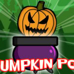 Pumpkin Pot